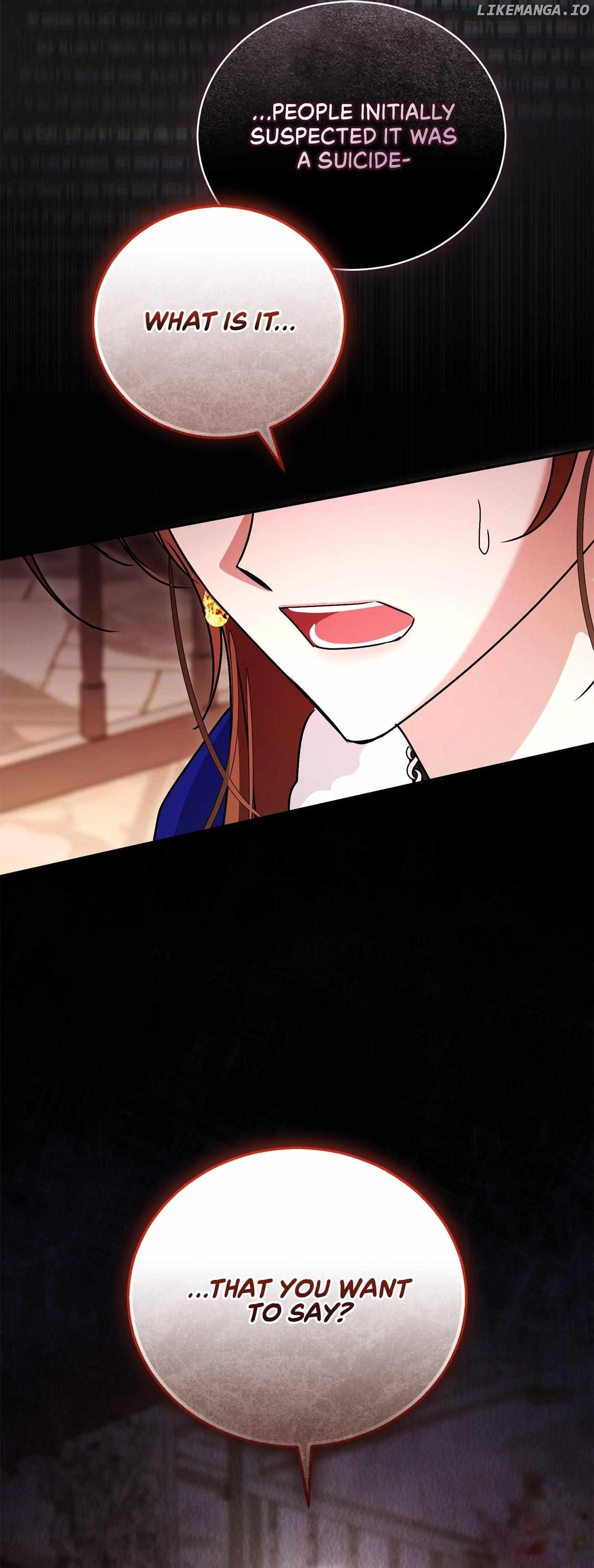 Dearest Fiancé, I Know You Despise Me [Official] Chapter 11 - page 50