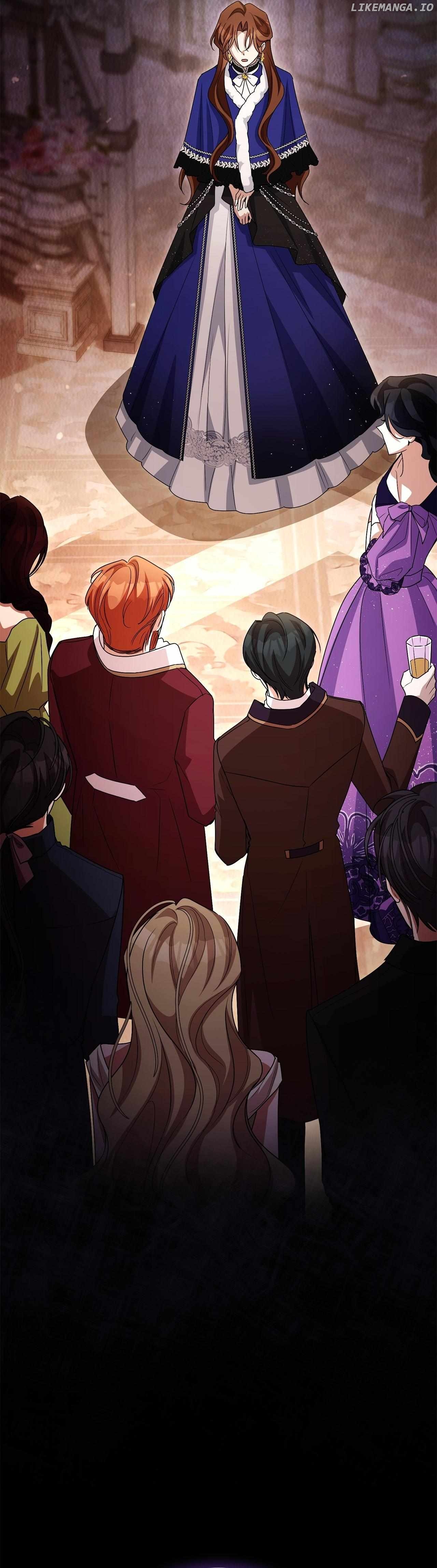 Dearest Fiancé, I Know You Despise Me [Official] Chapter 11 - page 51