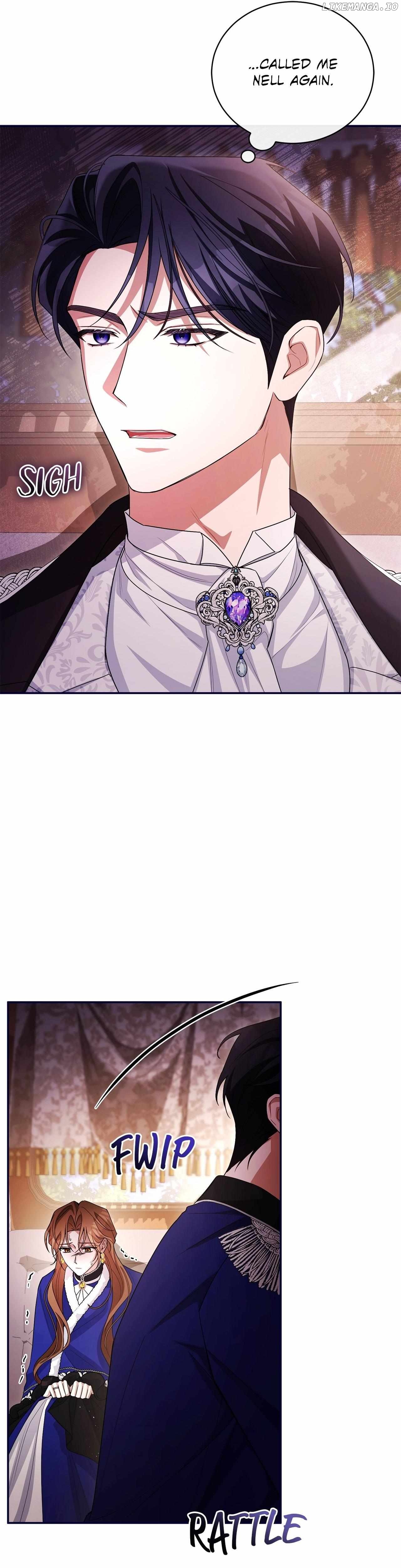 Dearest Fiancé, I Know You Despise Me [Official] Chapter 11 - page 6