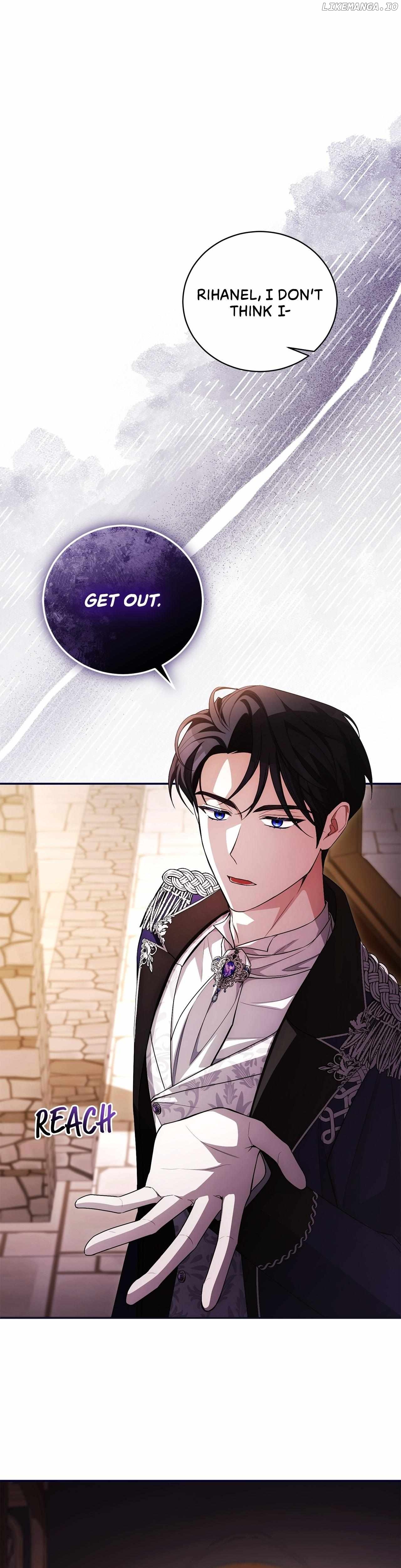 Dearest Fiancé, I Know You Despise Me [Official] Chapter 11 - page 7