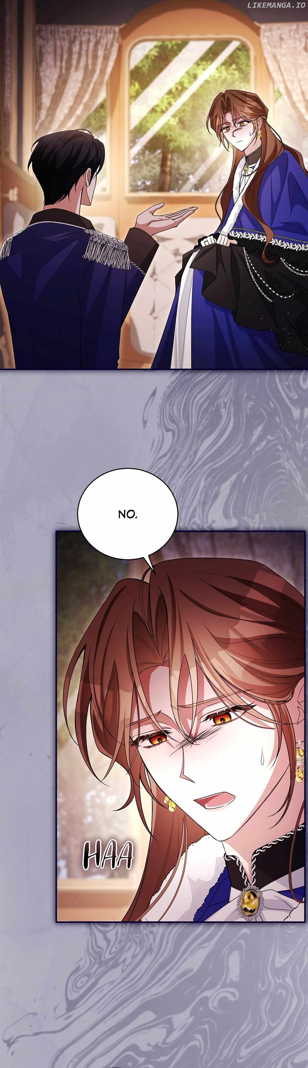 Dearest Fiancé, I Know You Despise Me [Official] Chapter 11 - page 8