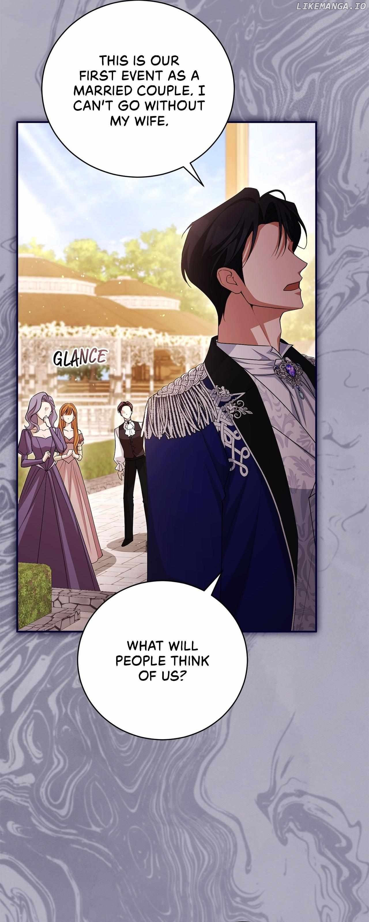 Dearest Fiancé, I Know You Despise Me [Official] Chapter 11 - page 9