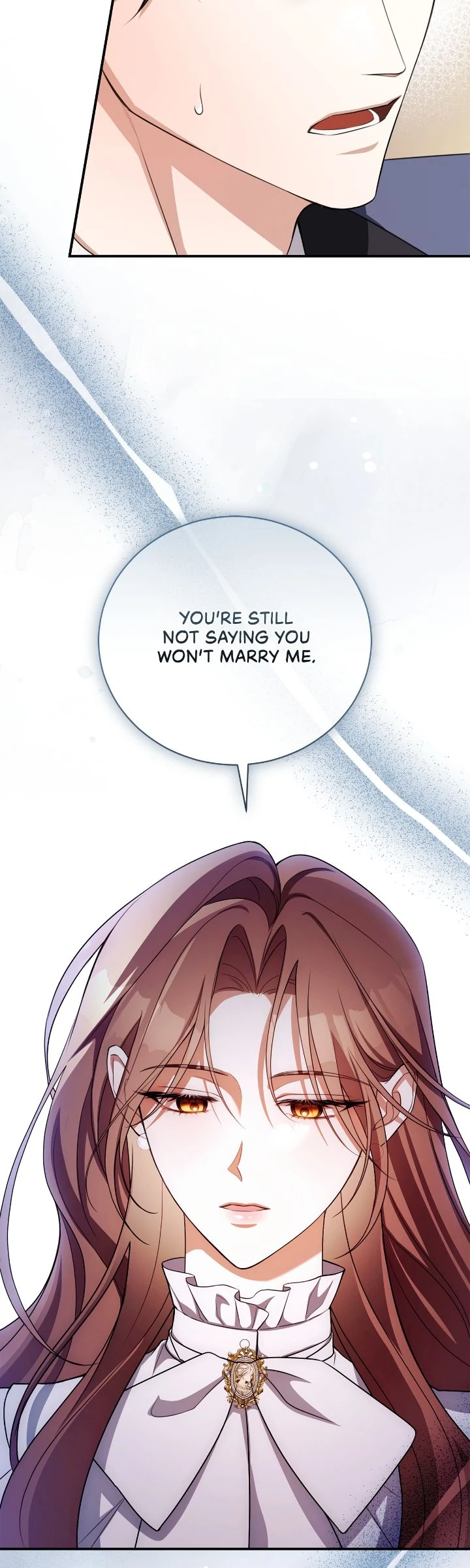 Dearest Fiancé, I Know You Despise Me [Official] Chapter 2 - page 9