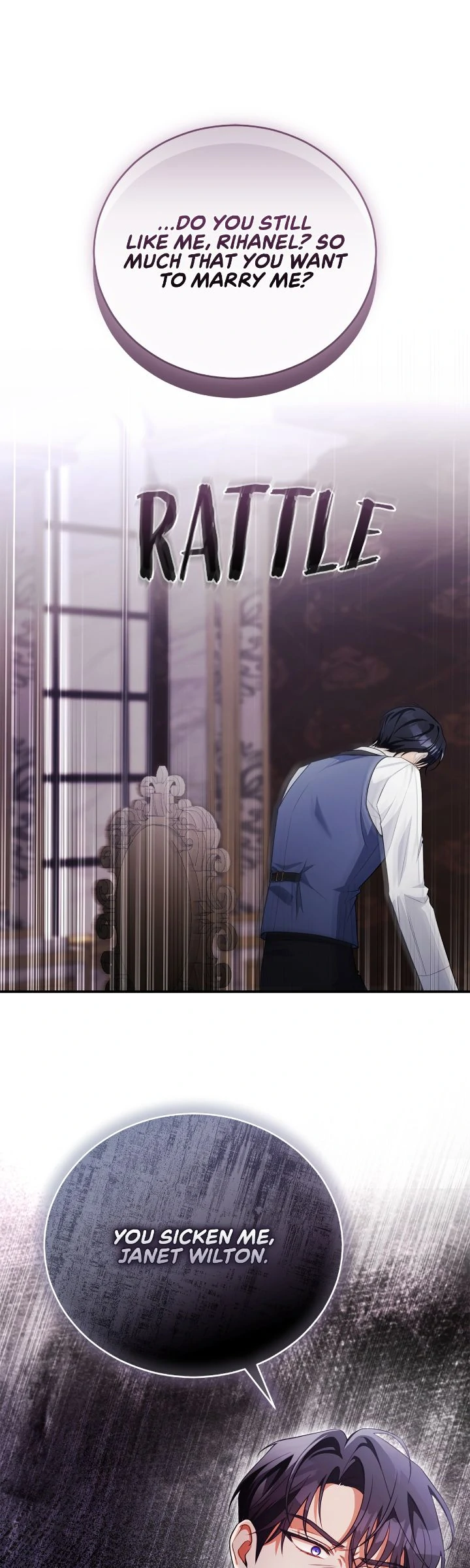 Dearest Fiancé, I Know You Despise Me [Official] Chapter 2 - page 11