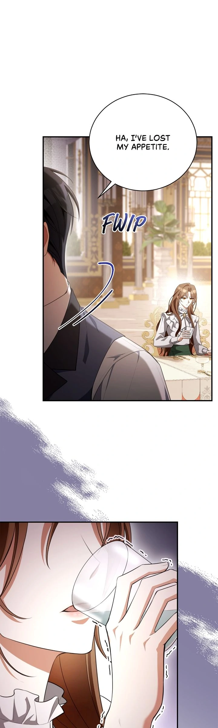 Dearest Fiancé, I Know You Despise Me [Official] Chapter 2 - page 14