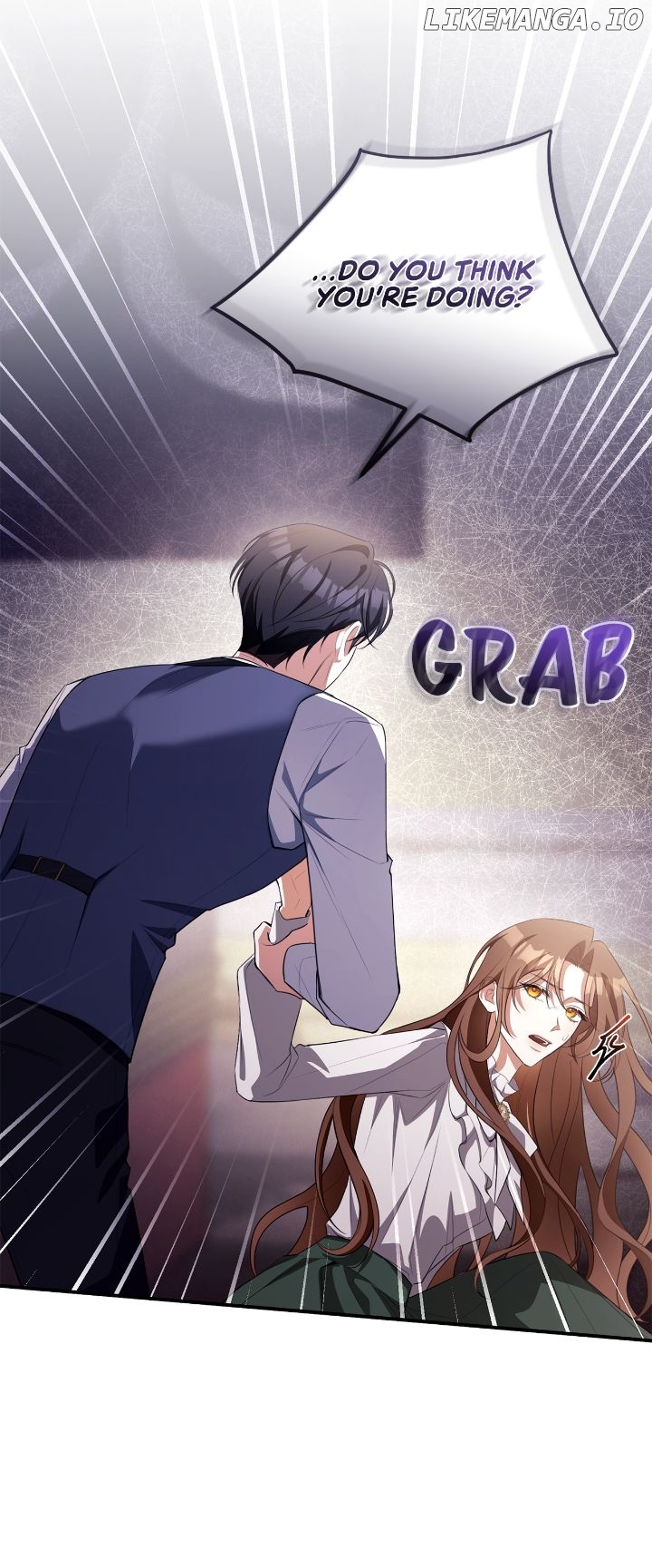 Dearest Fiancé, I Know You Despise Me [Official] Chapter 2 - page 17