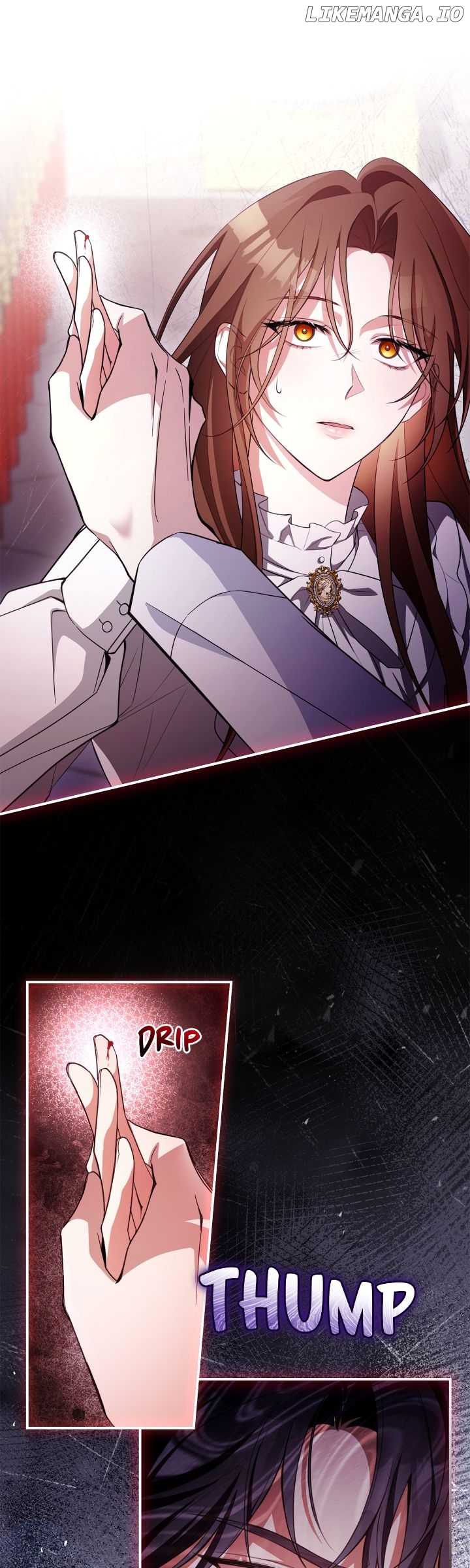 Dearest Fiancé, I Know You Despise Me [Official] Chapter 2 - page 18