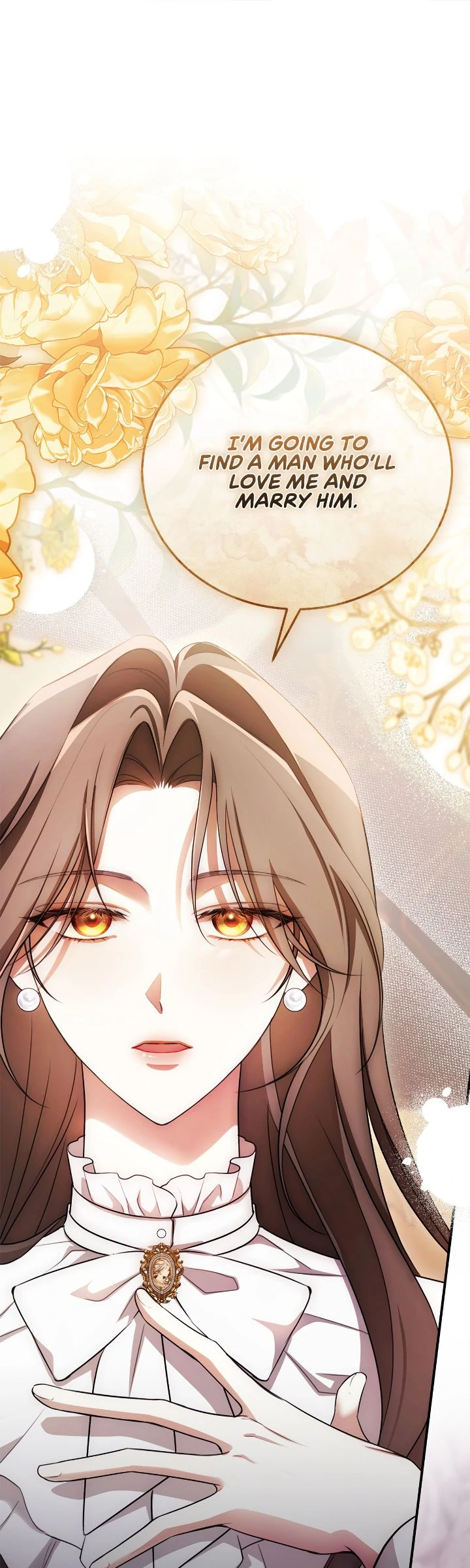 Dearest Fiancé, I Know You Despise Me [Official] Chapter 2 - page 1