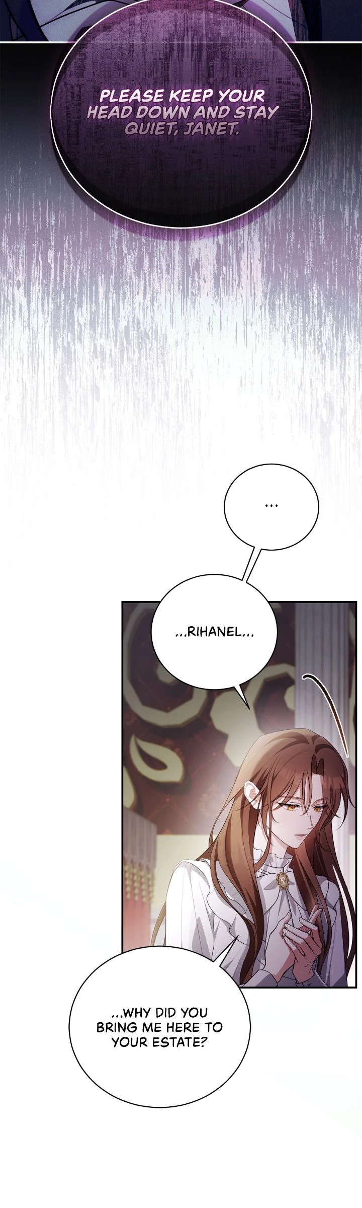 Dearest Fiancé, I Know You Despise Me [Official] Chapter 2 - page 21