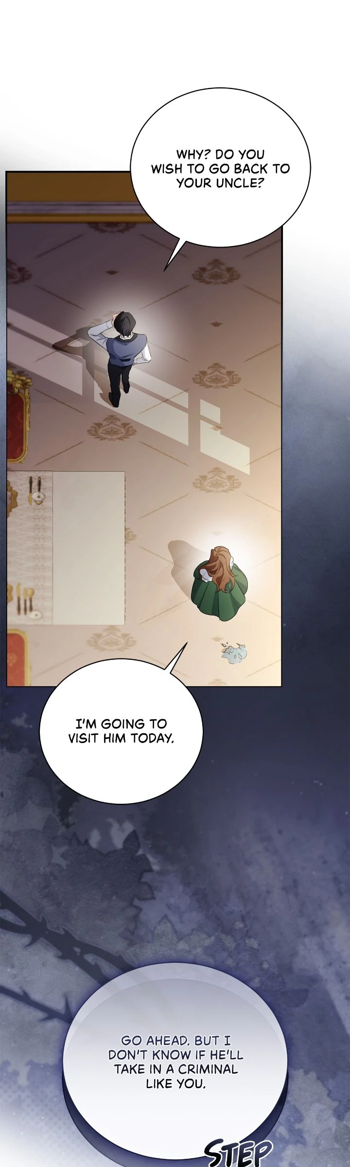 Dearest Fiancé, I Know You Despise Me [Official] Chapter 2 - page 23