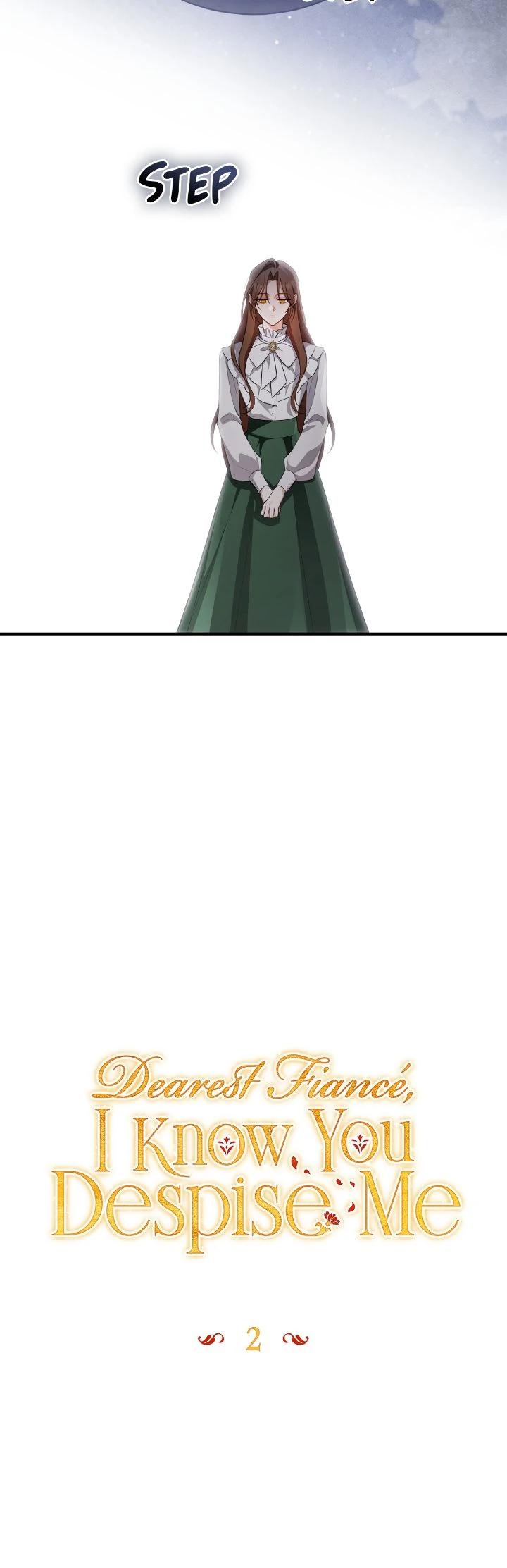 Dearest Fiancé, I Know You Despise Me [Official] Chapter 2 - page 24