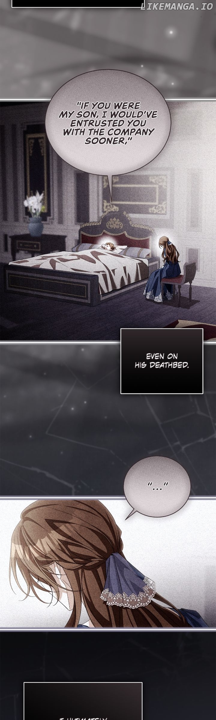 Dearest Fiancé, I Know You Despise Me [Official] Chapter 2 - page 26