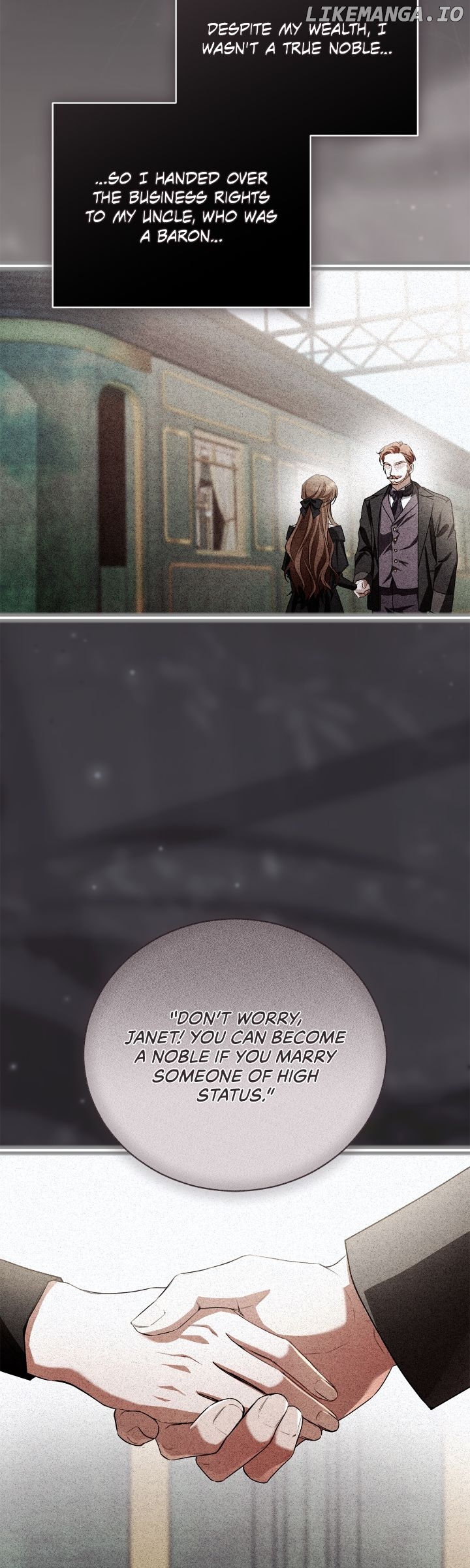Dearest Fiancé, I Know You Despise Me [Official] Chapter 2 - page 28