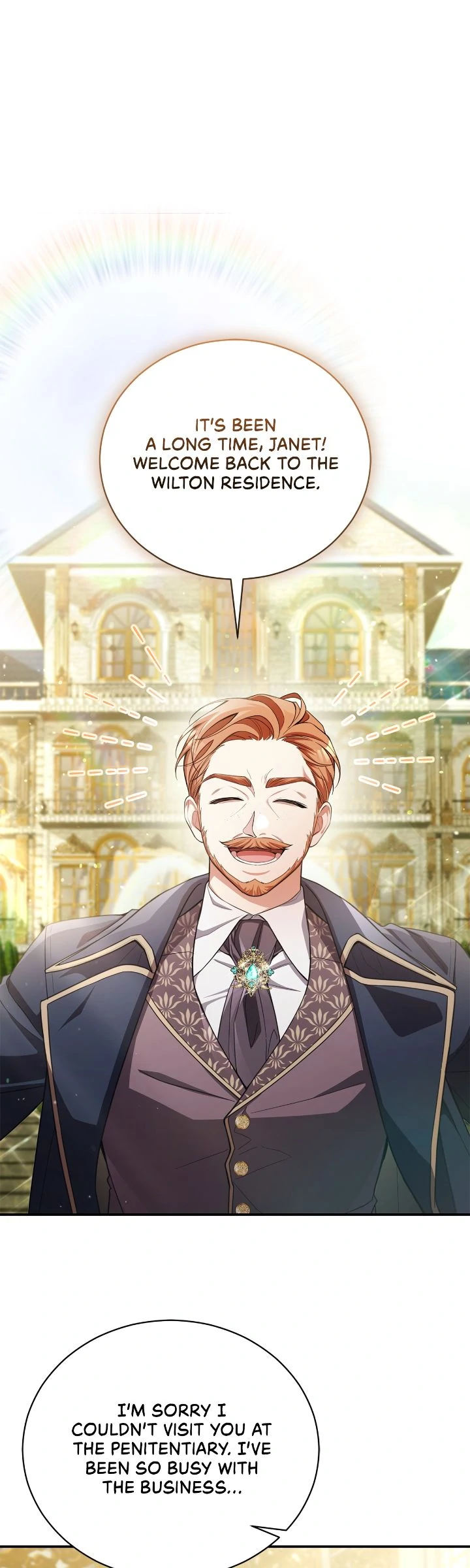 Dearest Fiancé, I Know You Despise Me [Official] Chapter 2 - page 30