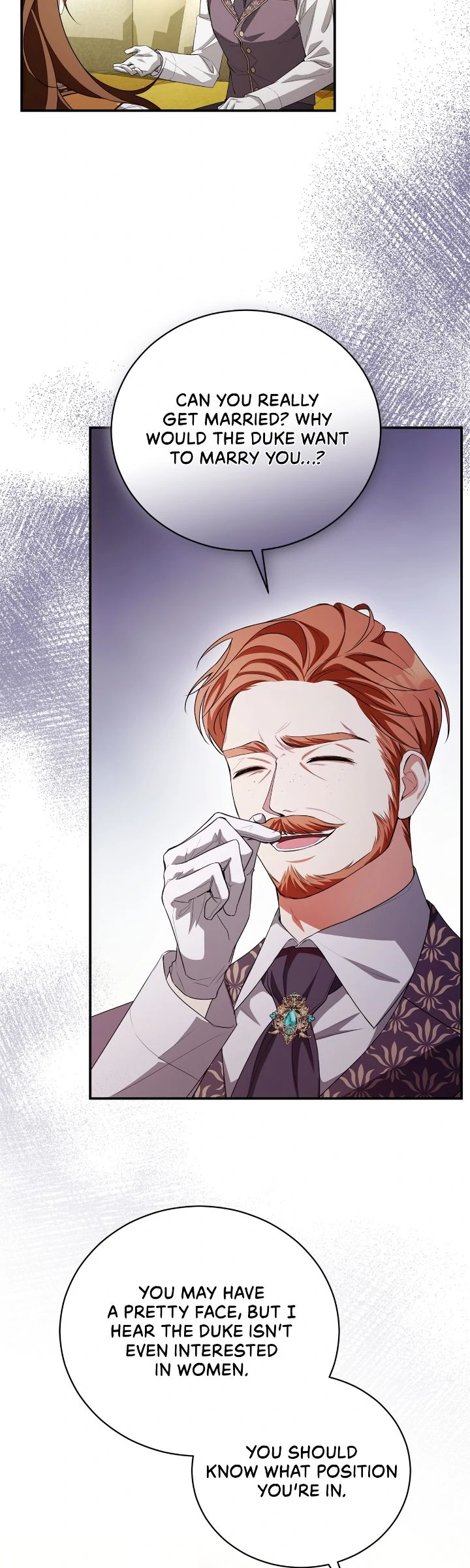 Dearest Fiancé, I Know You Despise Me [Official] Chapter 2 - page 33