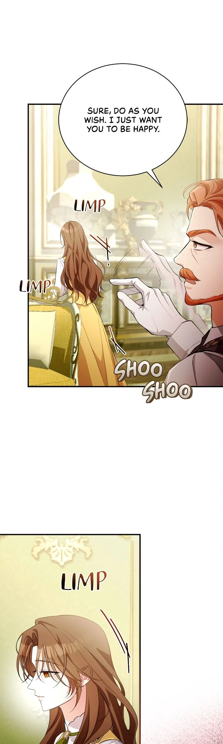 Dearest Fiancé, I Know You Despise Me [Official] Chapter 2 - page 37