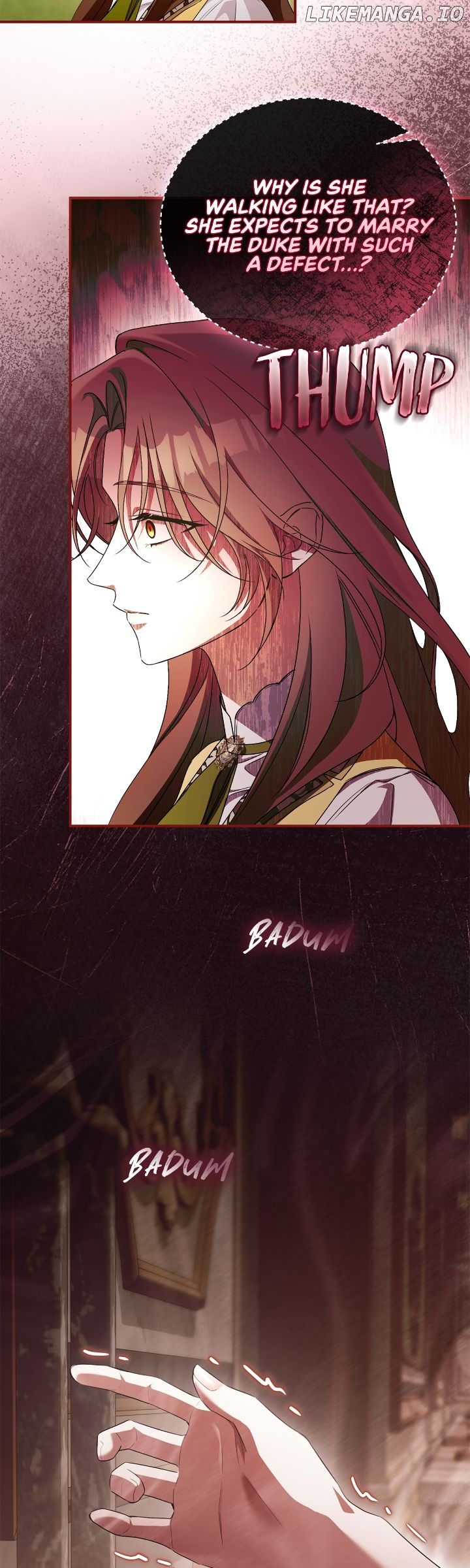 Dearest Fiancé, I Know You Despise Me [Official] Chapter 2 - page 38