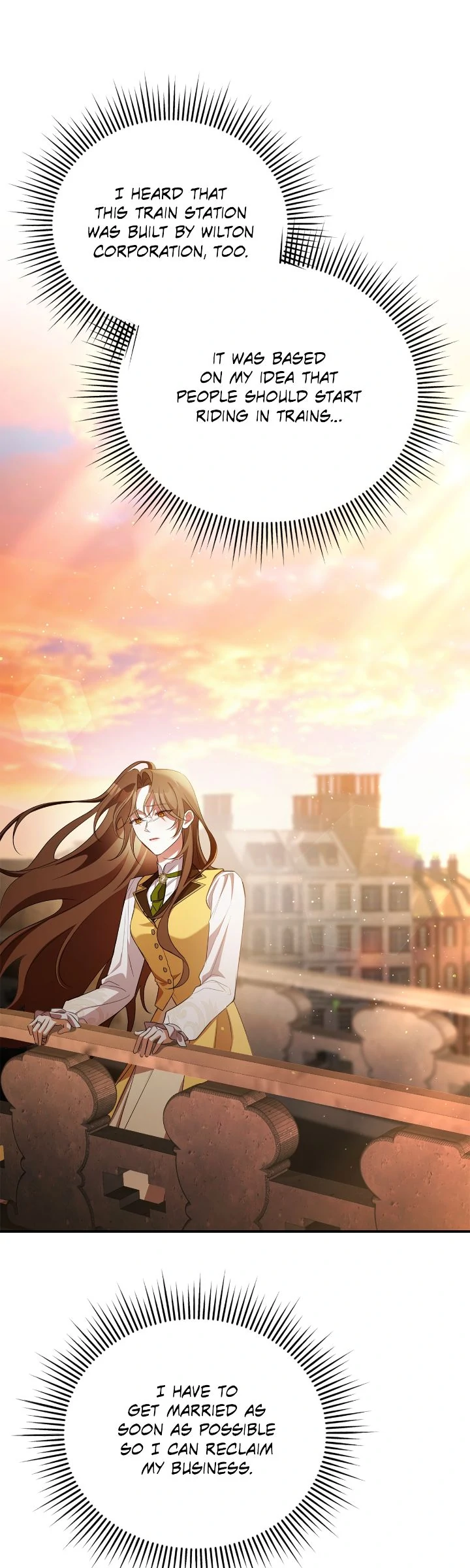 Dearest Fiancé, I Know You Despise Me [Official] Chapter 2 - page 41