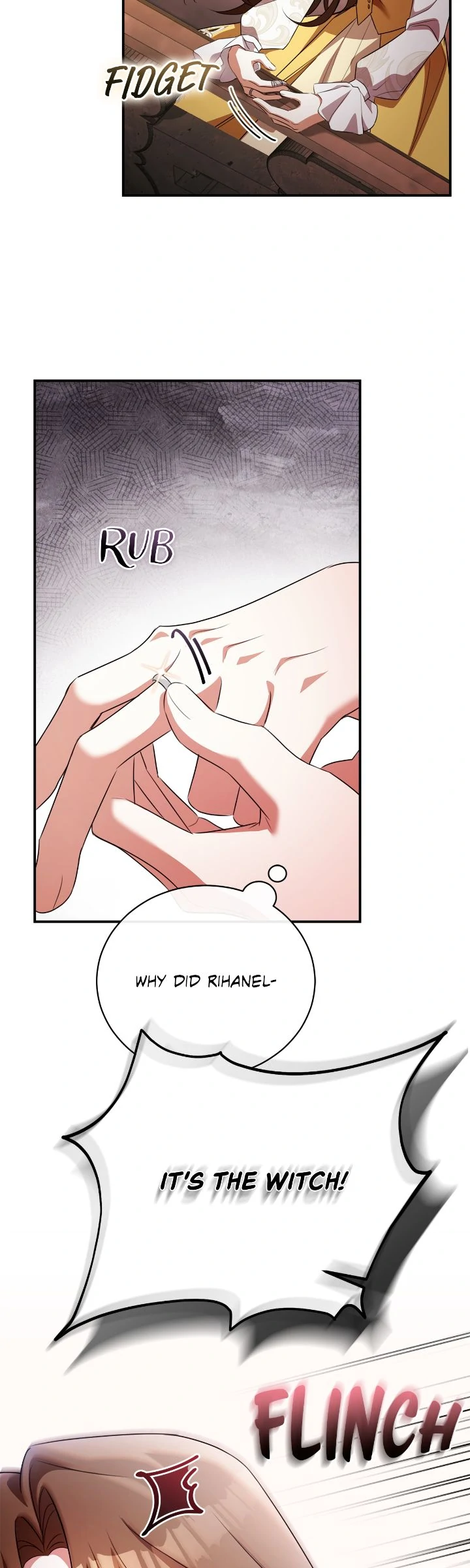 Dearest Fiancé, I Know You Despise Me [Official] Chapter 2 - page 44