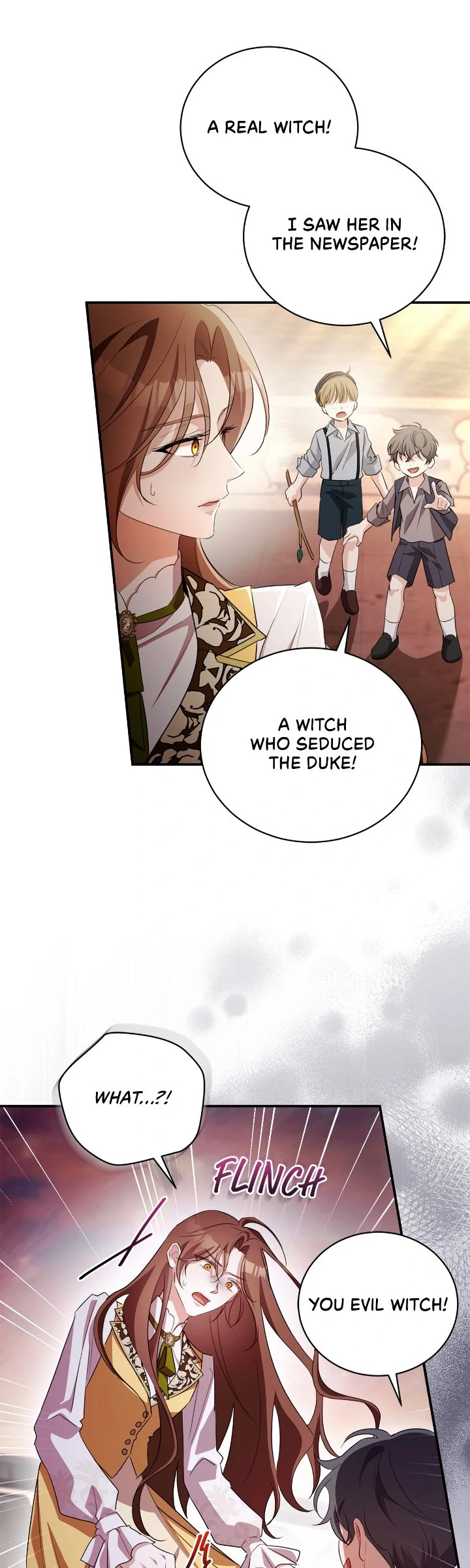 Dearest Fiancé, I Know You Despise Me [Official] Chapter 2 - page 46