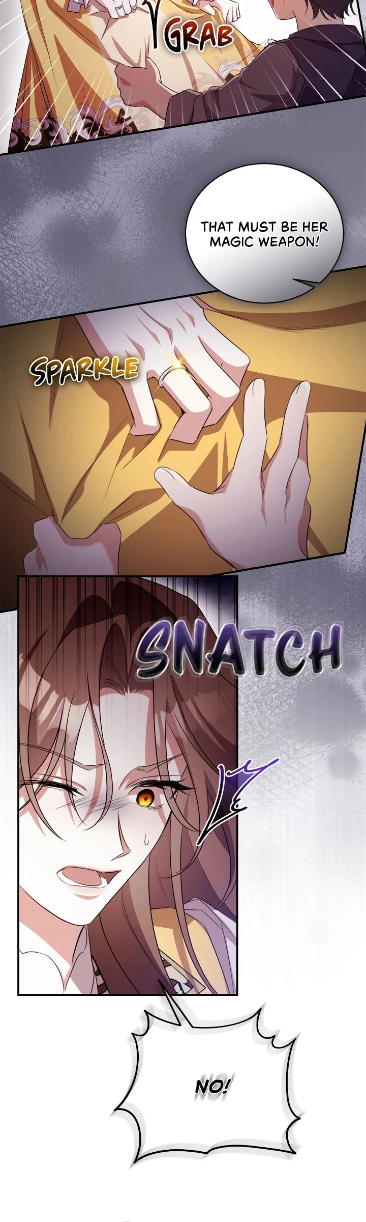 Dearest Fiancé, I Know You Despise Me [Official] Chapter 2 - page 47