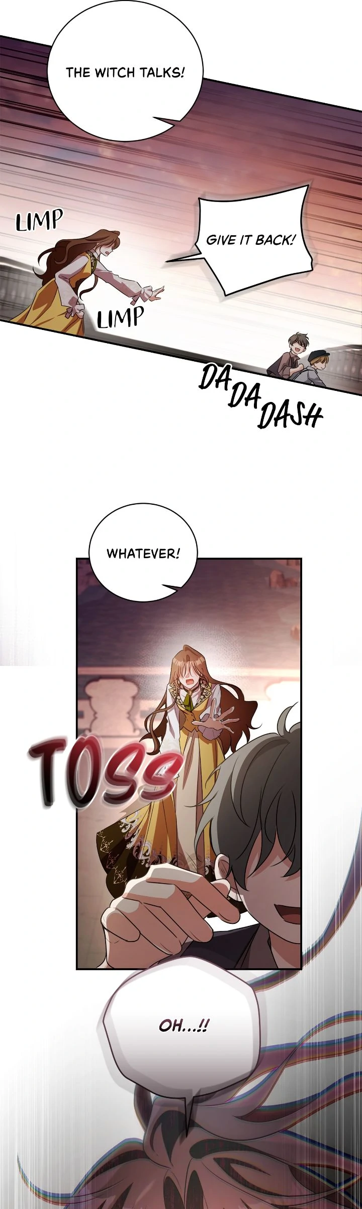 Dearest Fiancé, I Know You Despise Me [Official] Chapter 2 - page 48