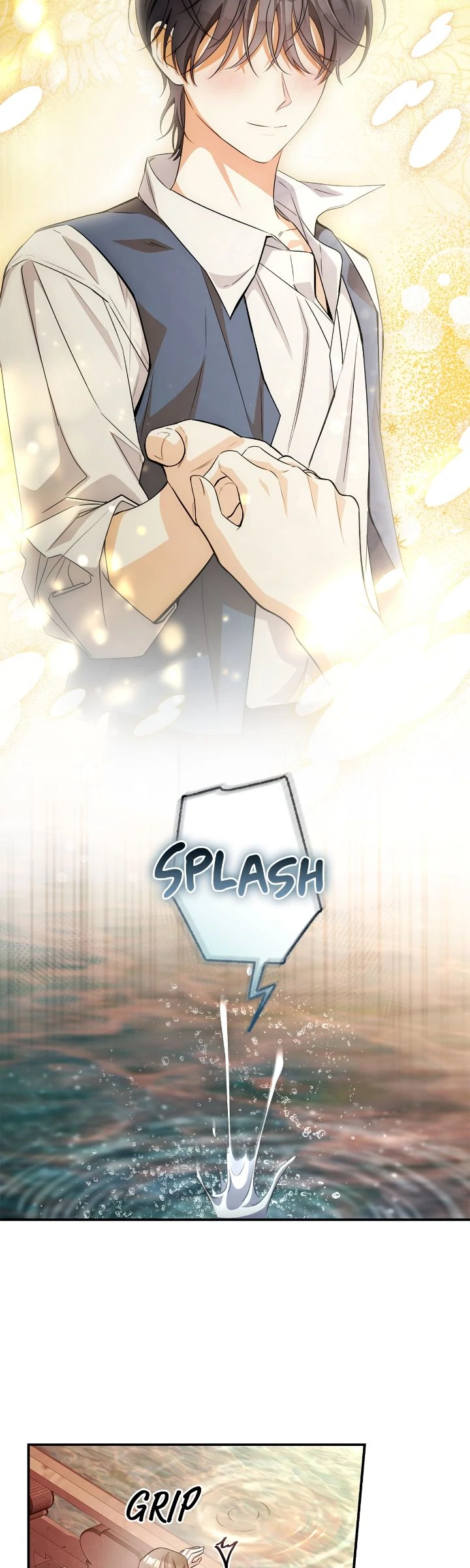 Dearest Fiancé, I Know You Despise Me [Official] Chapter 2 - page 50