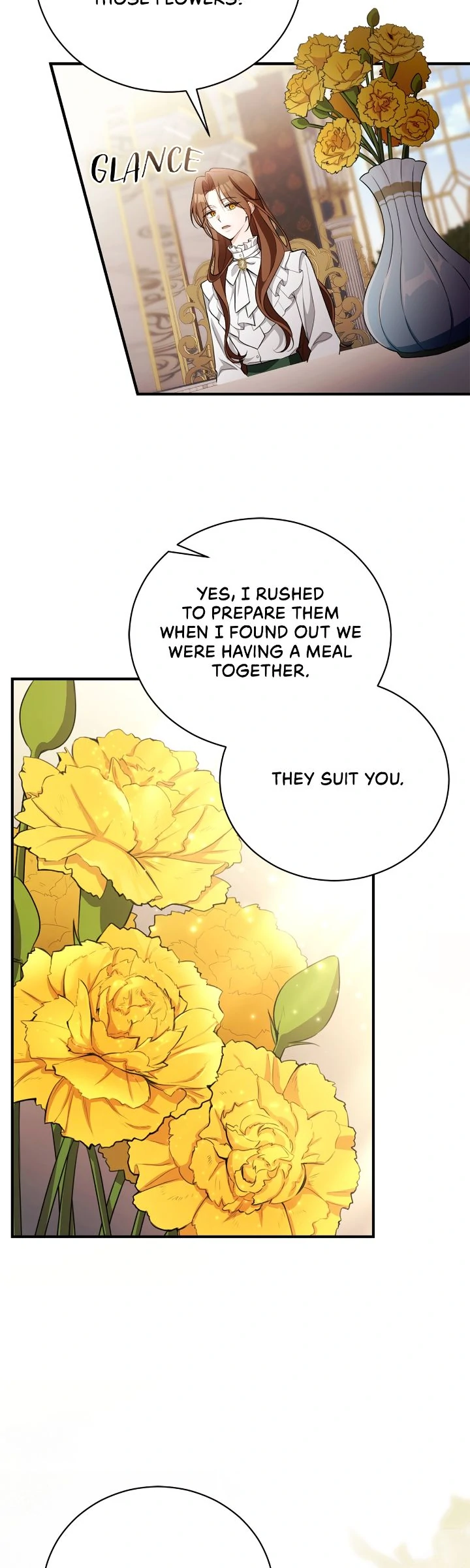 Dearest Fiancé, I Know You Despise Me [Official] Chapter 2 - page 5