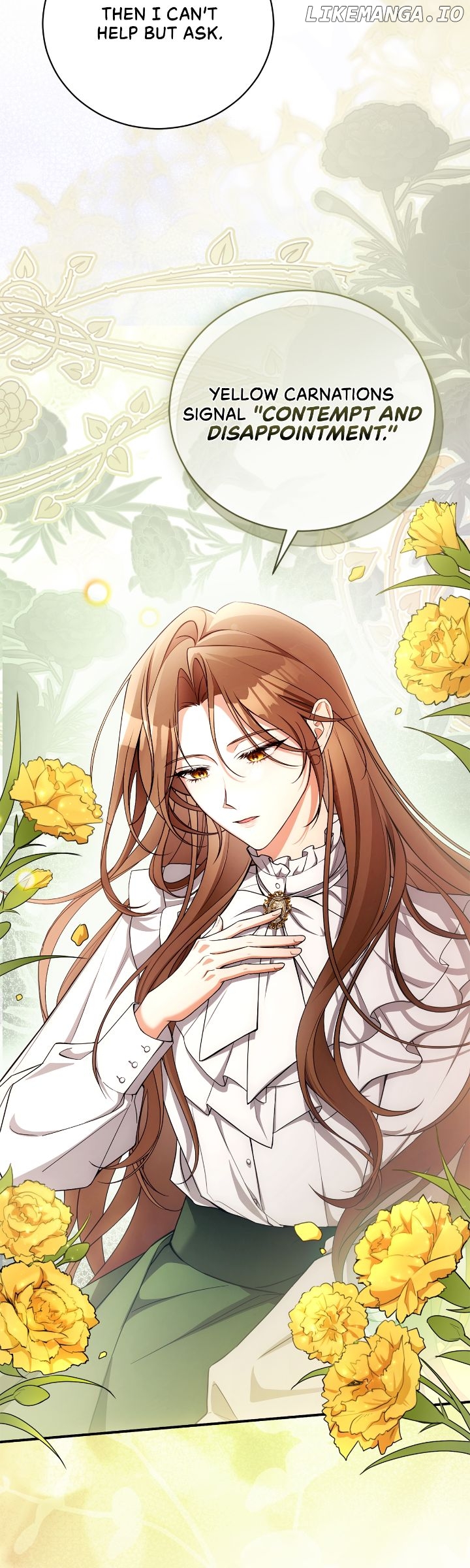 Dearest Fiancé, I Know You Despise Me [Official] Chapter 2 - page 6
