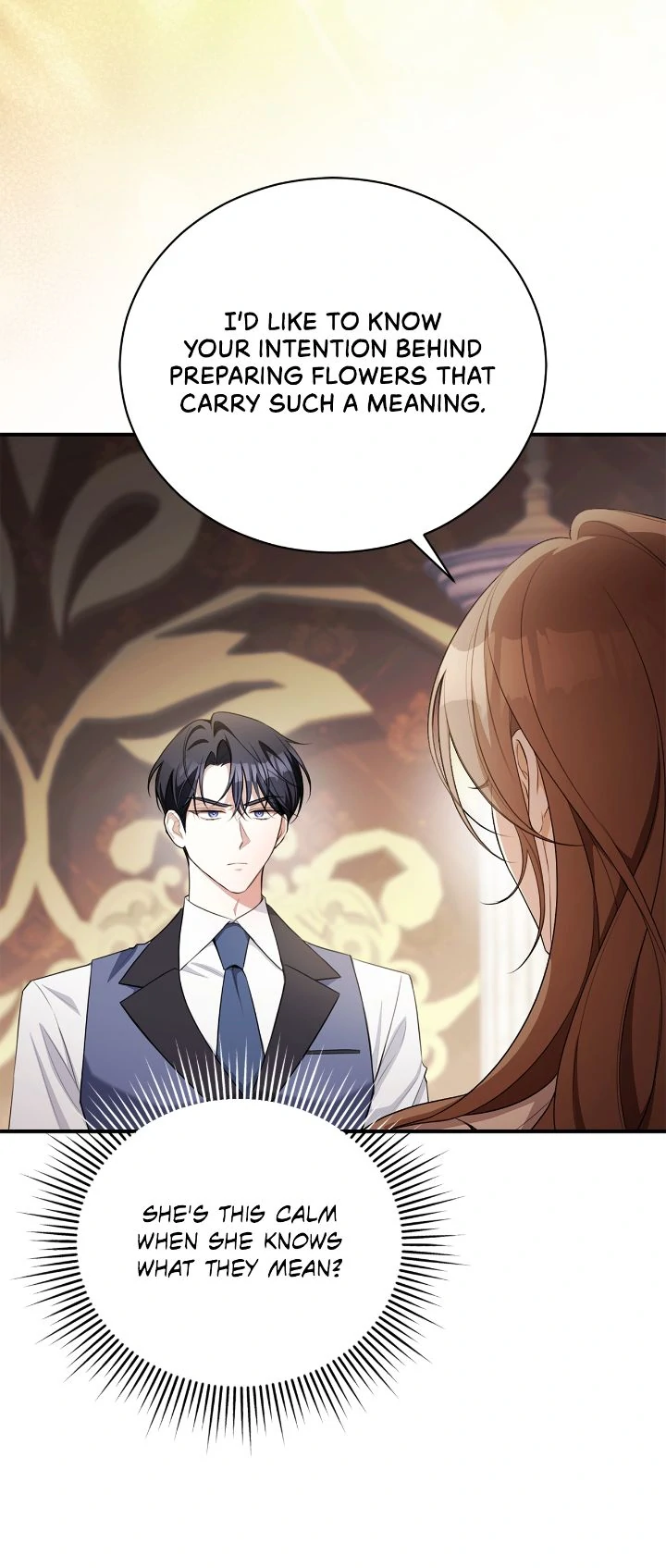 Dearest Fiancé, I Know You Despise Me [Official] Chapter 2 - page 7