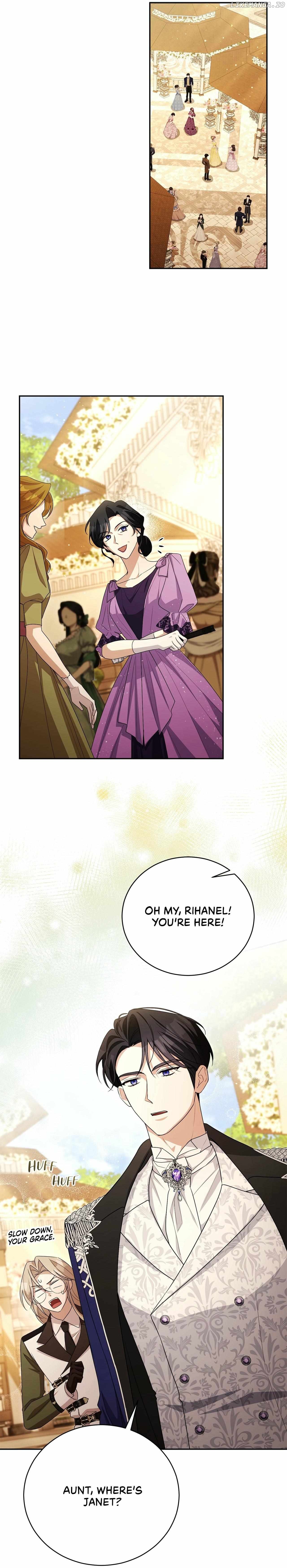 Dearest Fiancé, I Know You Despise Me [Official] Chapter 12 - page 15