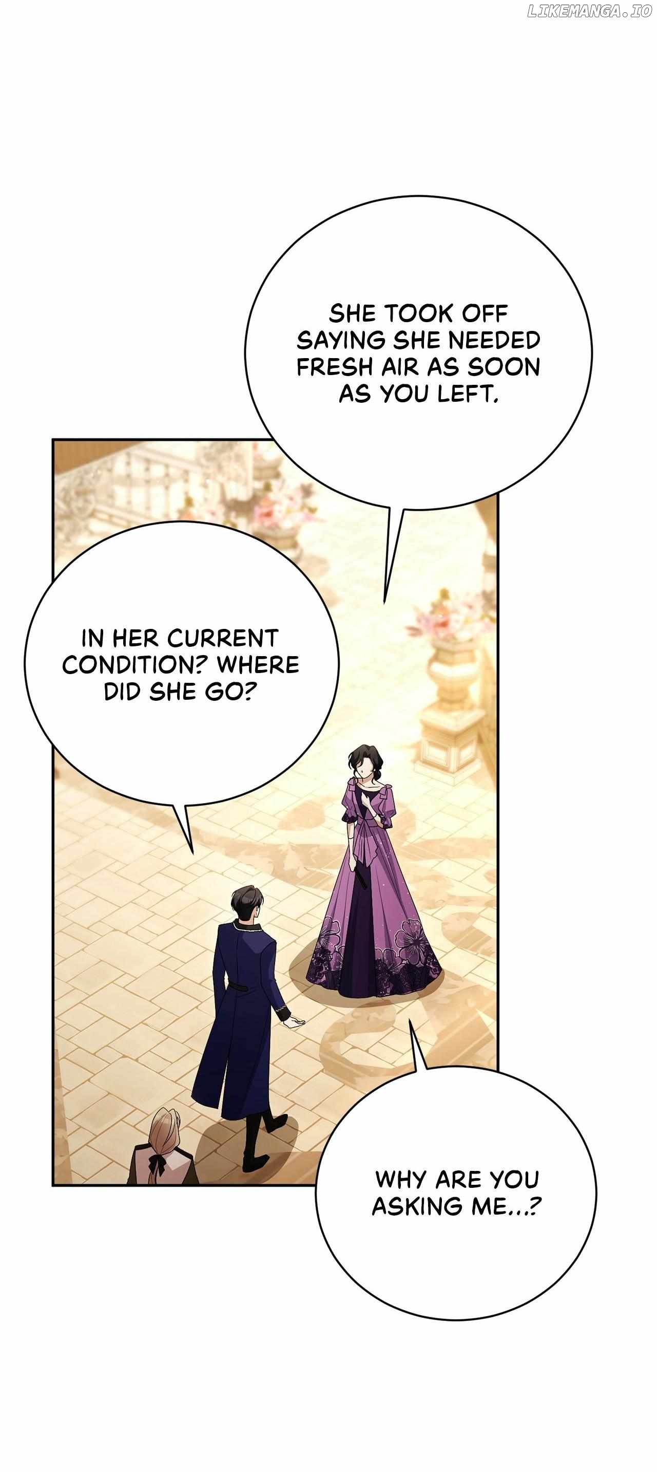 Dearest Fiancé, I Know You Despise Me [Official] Chapter 12 - page 16