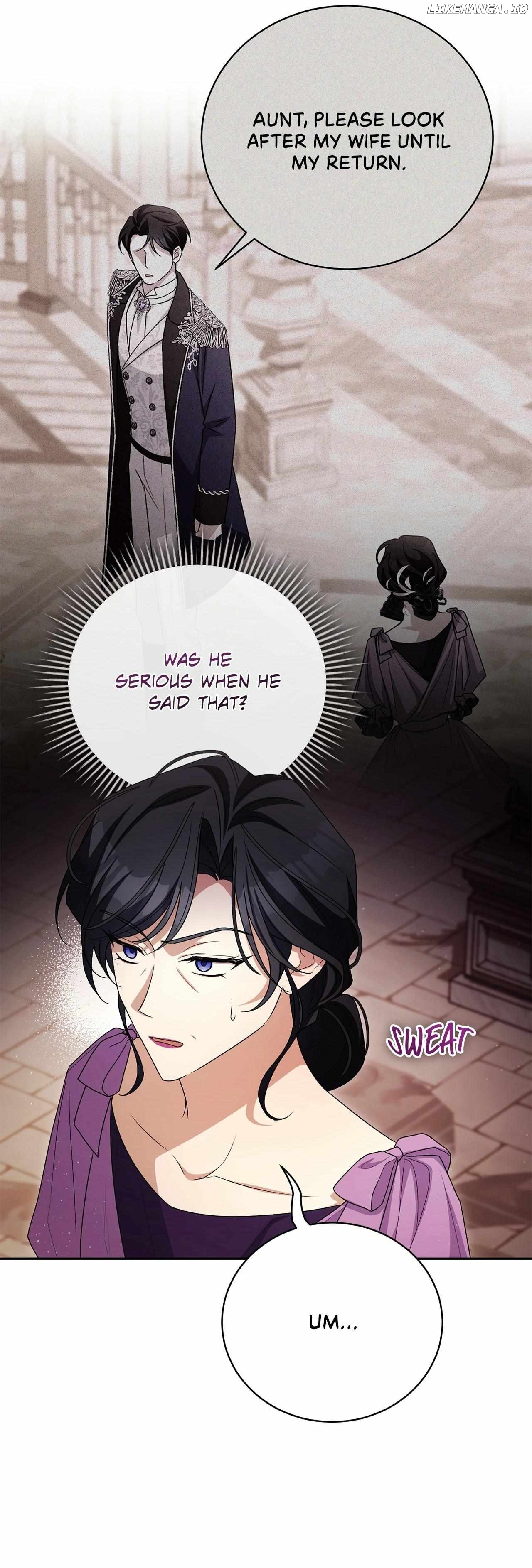 Dearest Fiancé, I Know You Despise Me [Official] Chapter 12 - page 17
