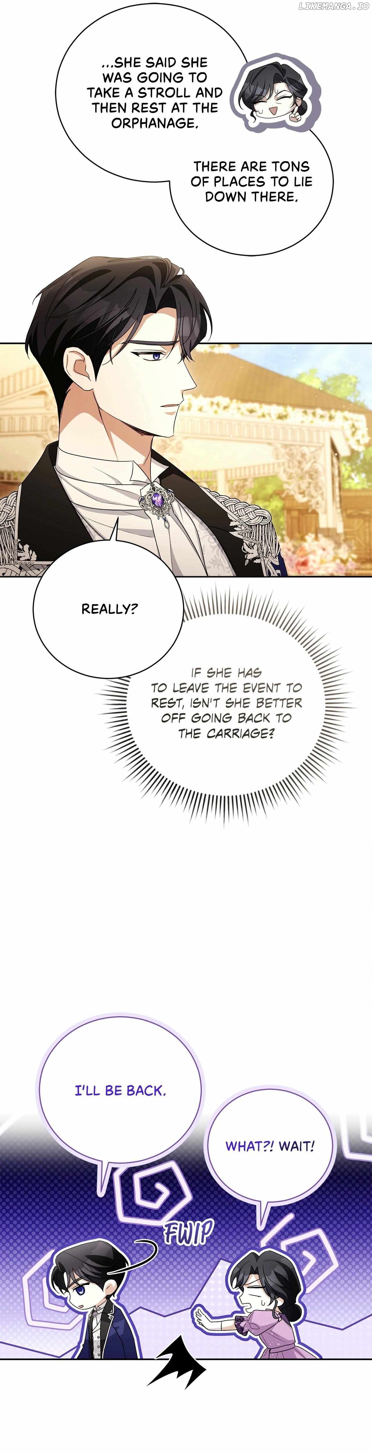 Dearest Fiancé, I Know You Despise Me [Official] Chapter 12 - page 18