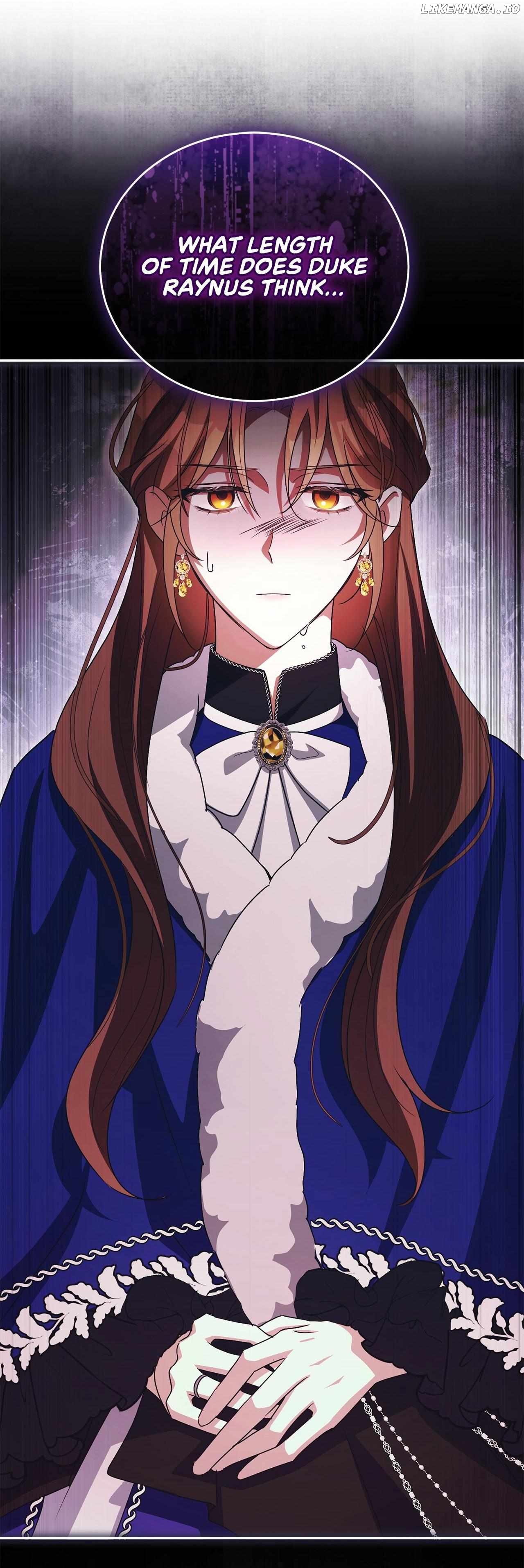 Dearest Fiancé, I Know You Despise Me [Official] Chapter 12 - page 2