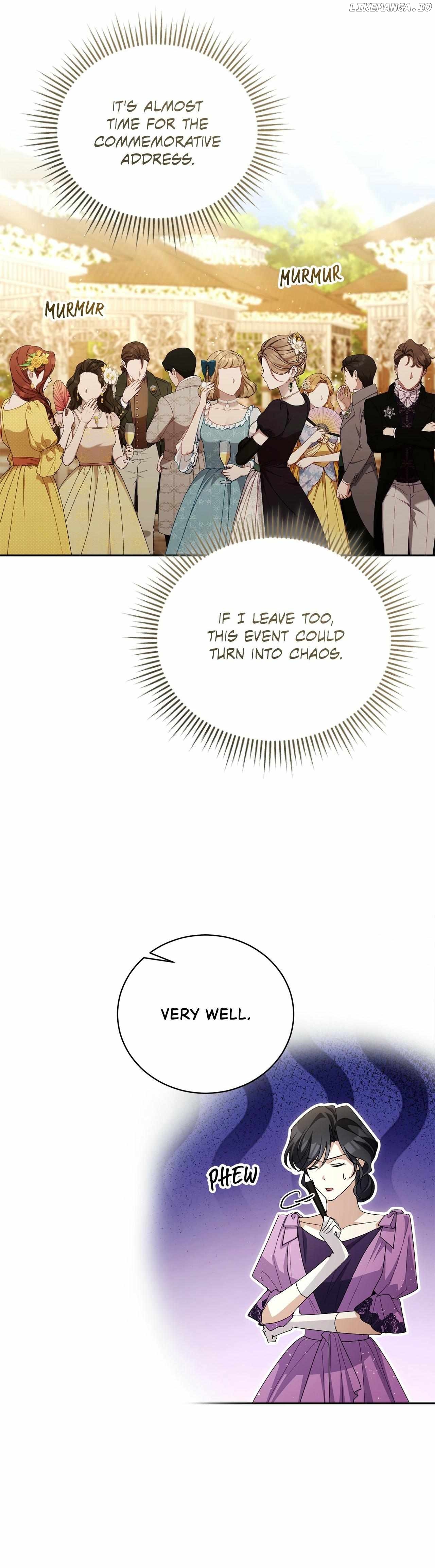 Dearest Fiancé, I Know You Despise Me [Official] Chapter 12 - page 20