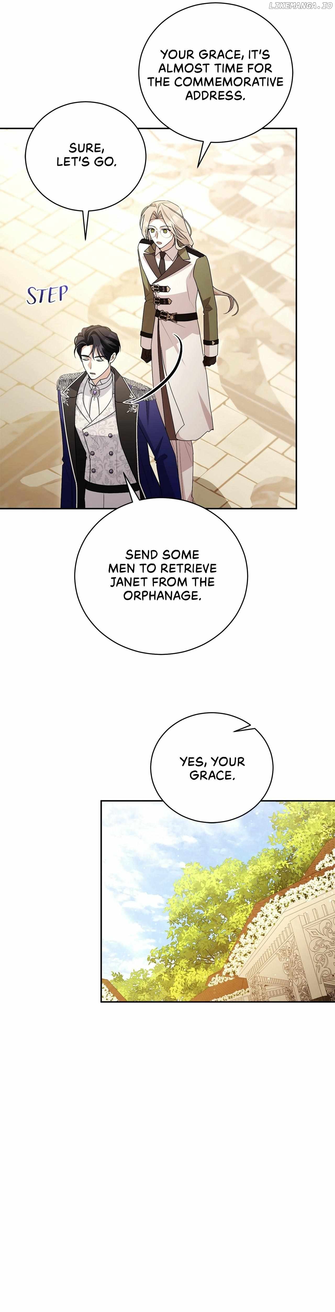 Dearest Fiancé, I Know You Despise Me [Official] Chapter 12 - page 21