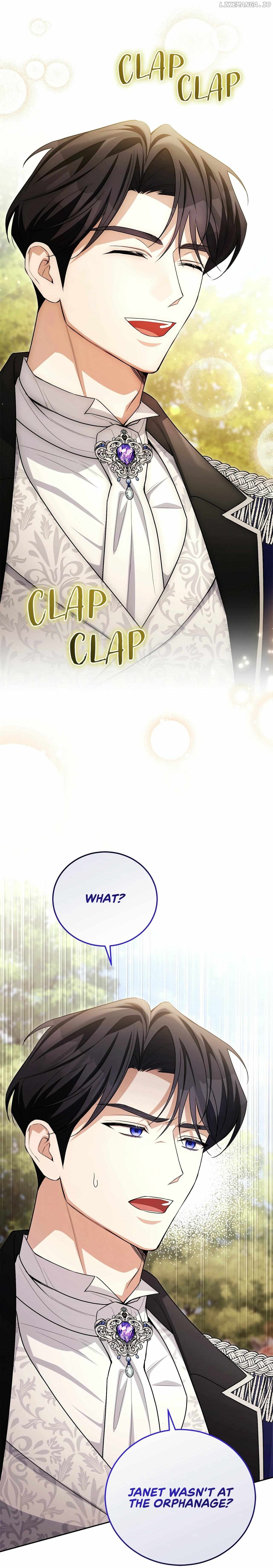 Dearest Fiancé, I Know You Despise Me [Official] Chapter 12 - page 23