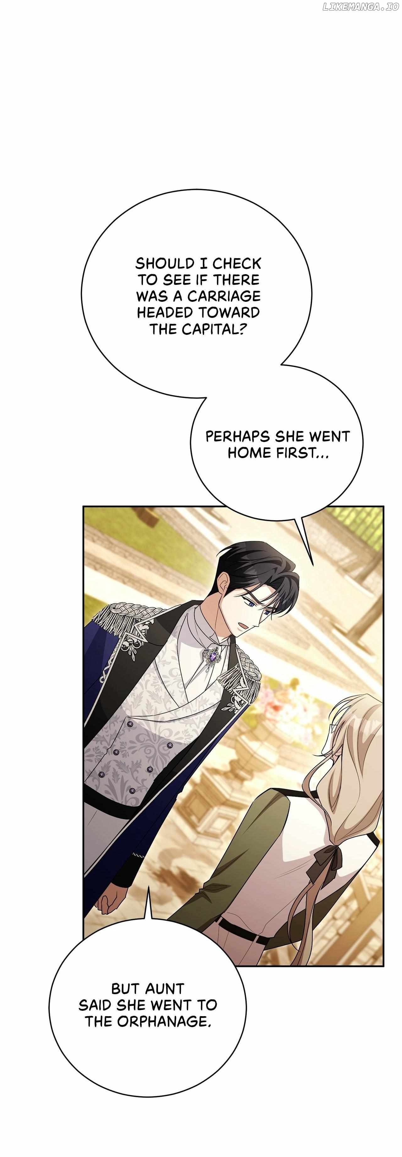Dearest Fiancé, I Know You Despise Me [Official] Chapter 12 - page 24