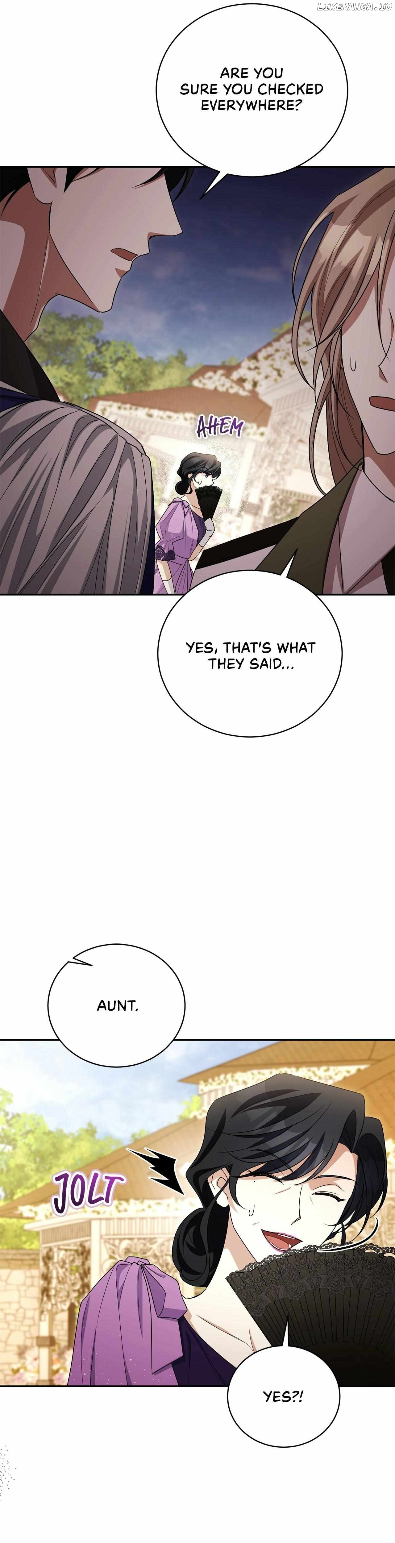 Dearest Fiancé, I Know You Despise Me [Official] Chapter 12 - page 25