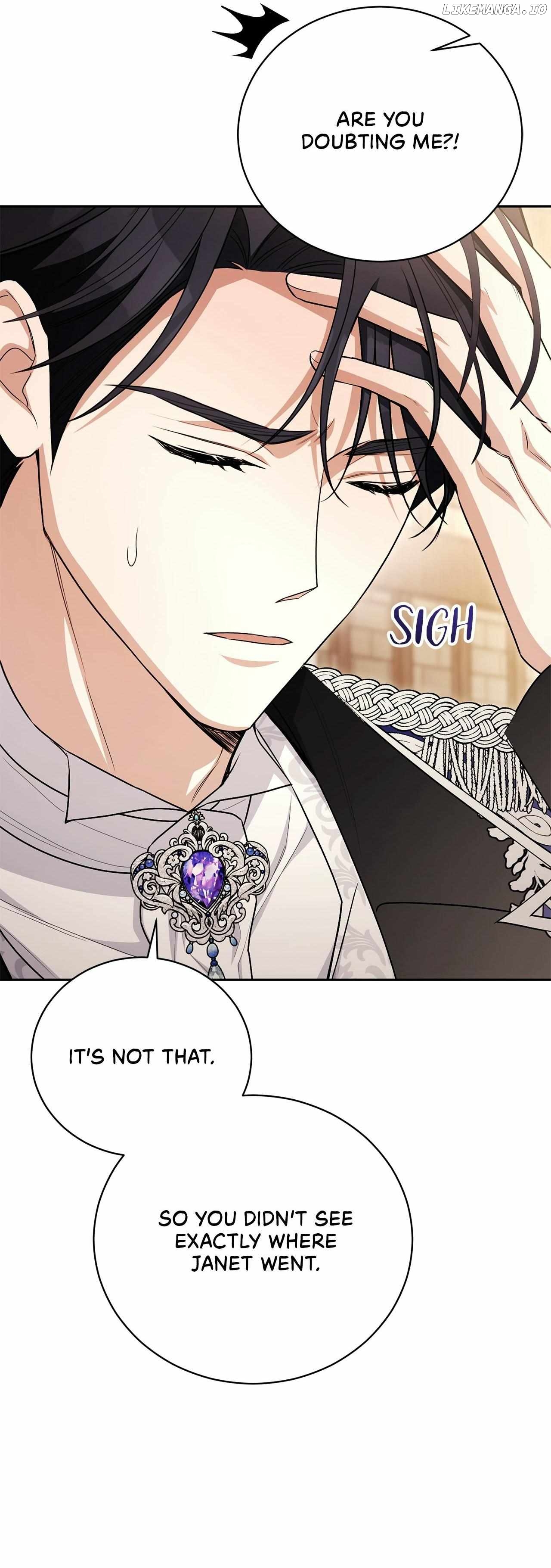 Dearest Fiancé, I Know You Despise Me [Official] Chapter 12 - page 27