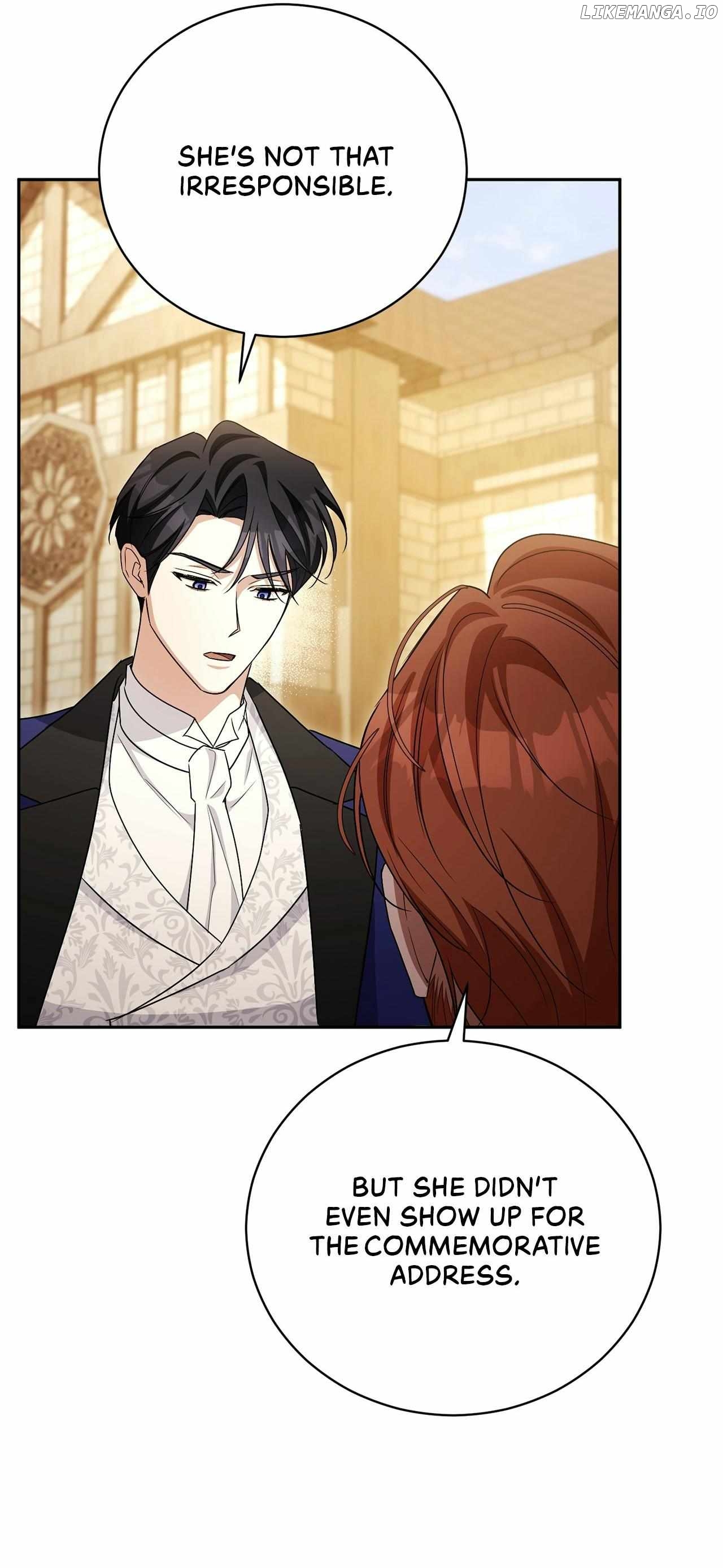 Dearest Fiancé, I Know You Despise Me [Official] Chapter 12 - page 29