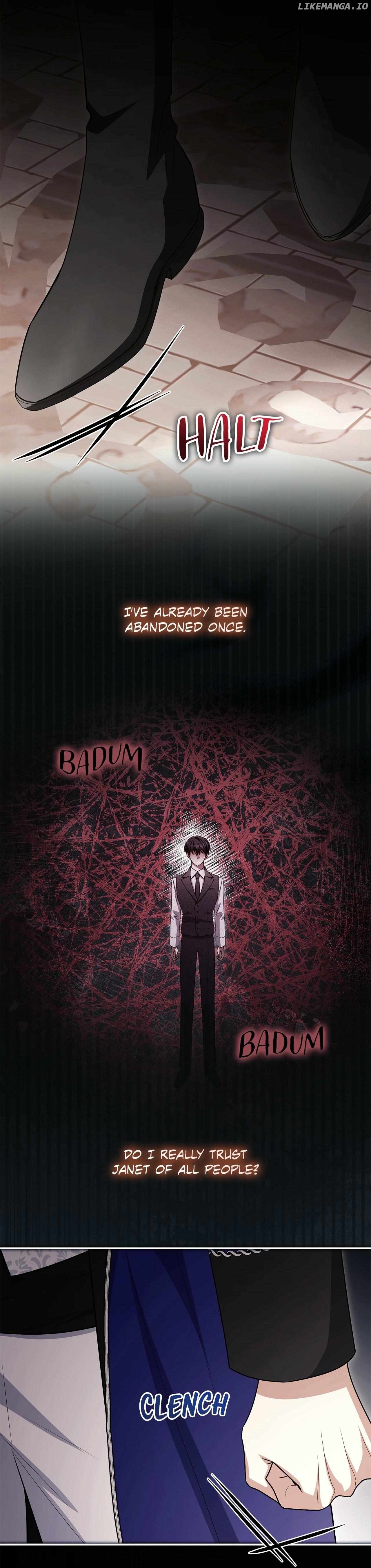Dearest Fiancé, I Know You Despise Me [Official] Chapter 12 - page 32