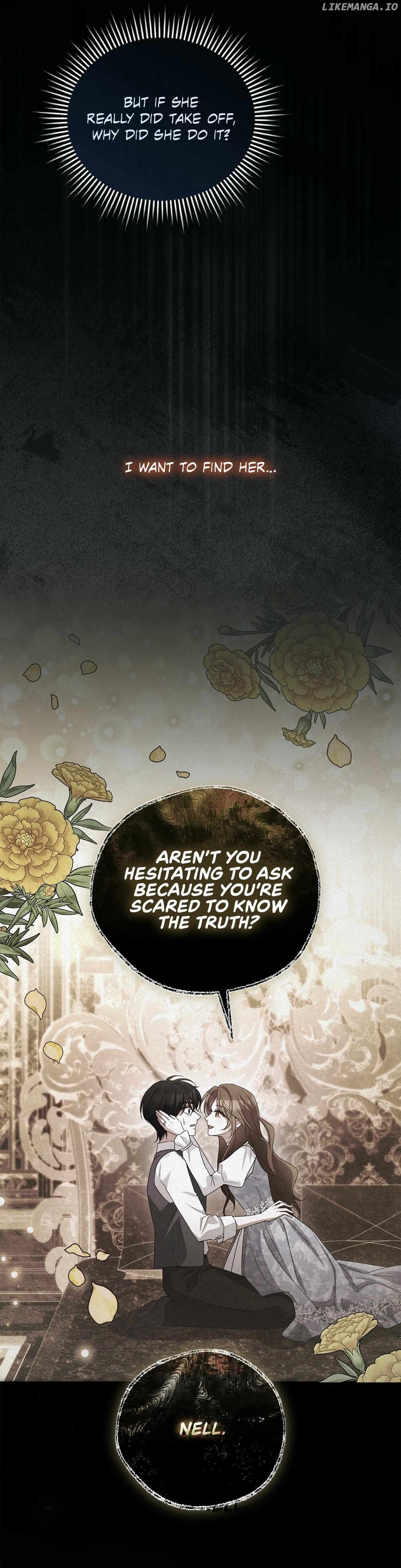 Dearest Fiancé, I Know You Despise Me [Official] Chapter 12 - page 33