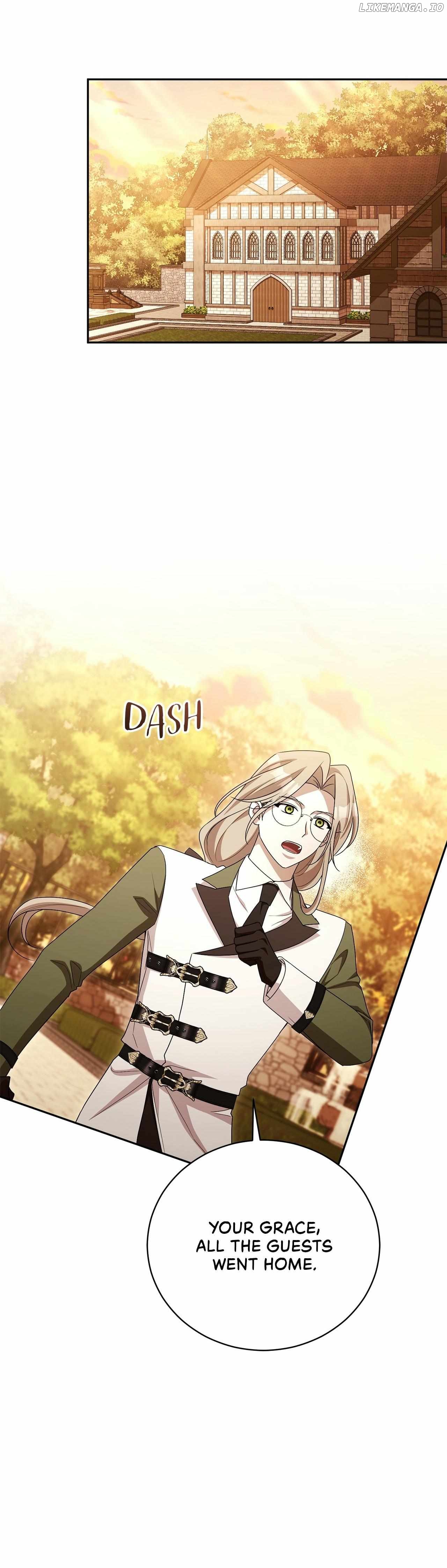 Dearest Fiancé, I Know You Despise Me [Official] Chapter 12 - page 35