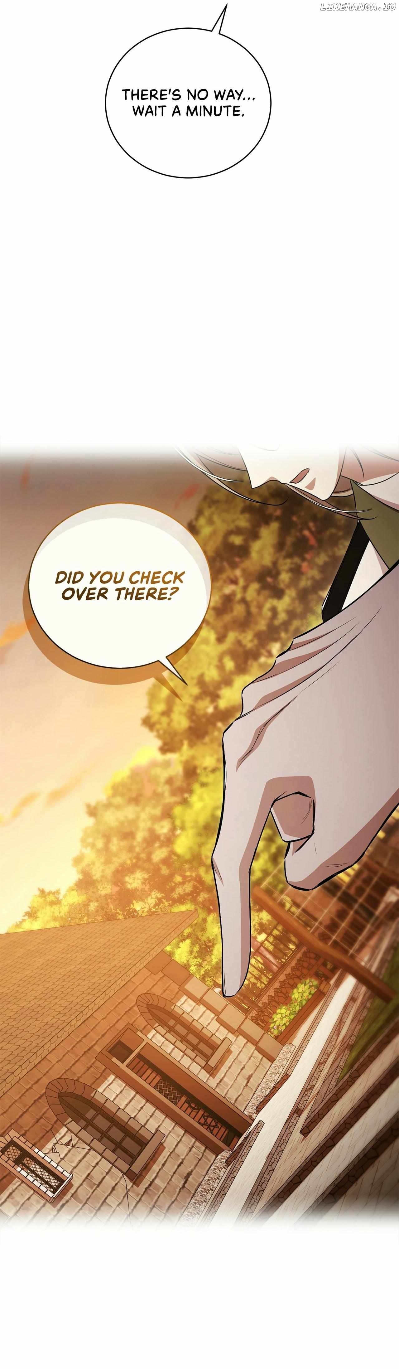 Dearest Fiancé, I Know You Despise Me [Official] Chapter 12 - page 37