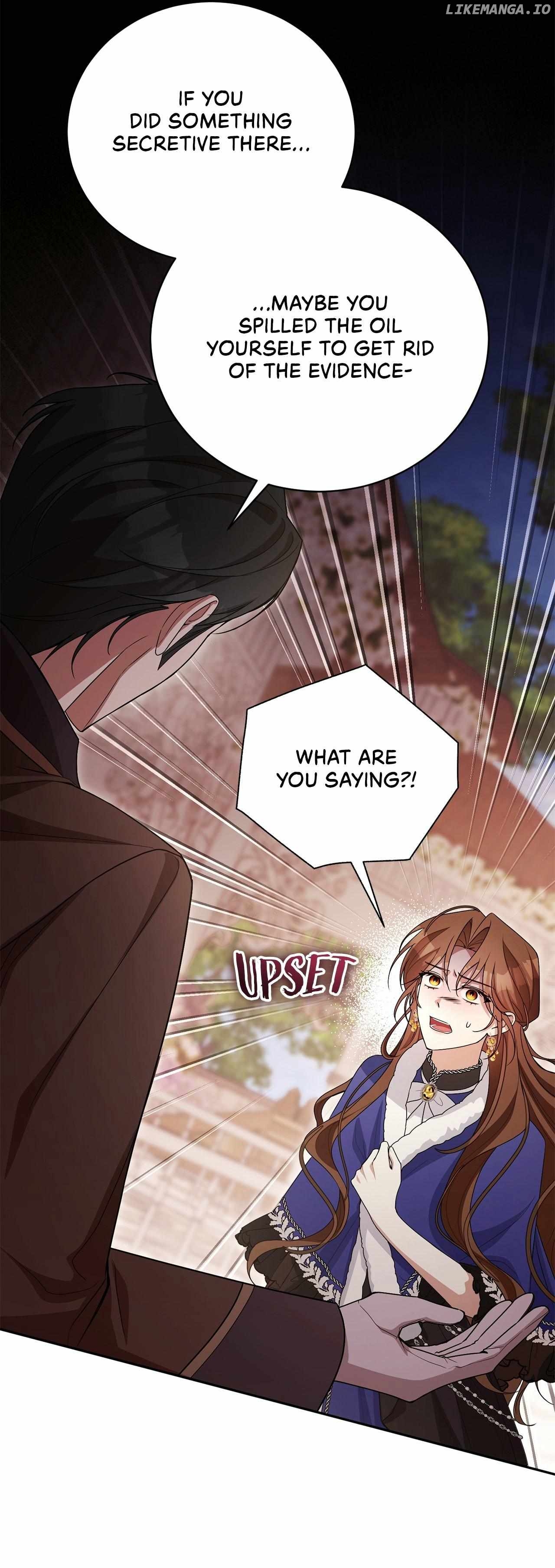 Dearest Fiancé, I Know You Despise Me [Official] Chapter 12 - page 4