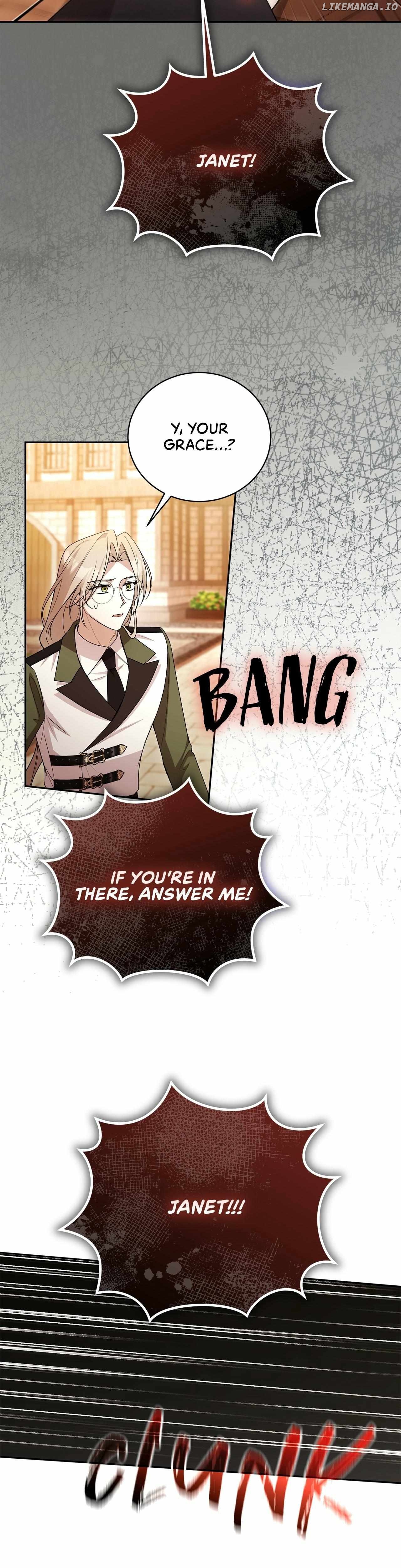 Dearest Fiancé, I Know You Despise Me [Official] Chapter 12 - page 41