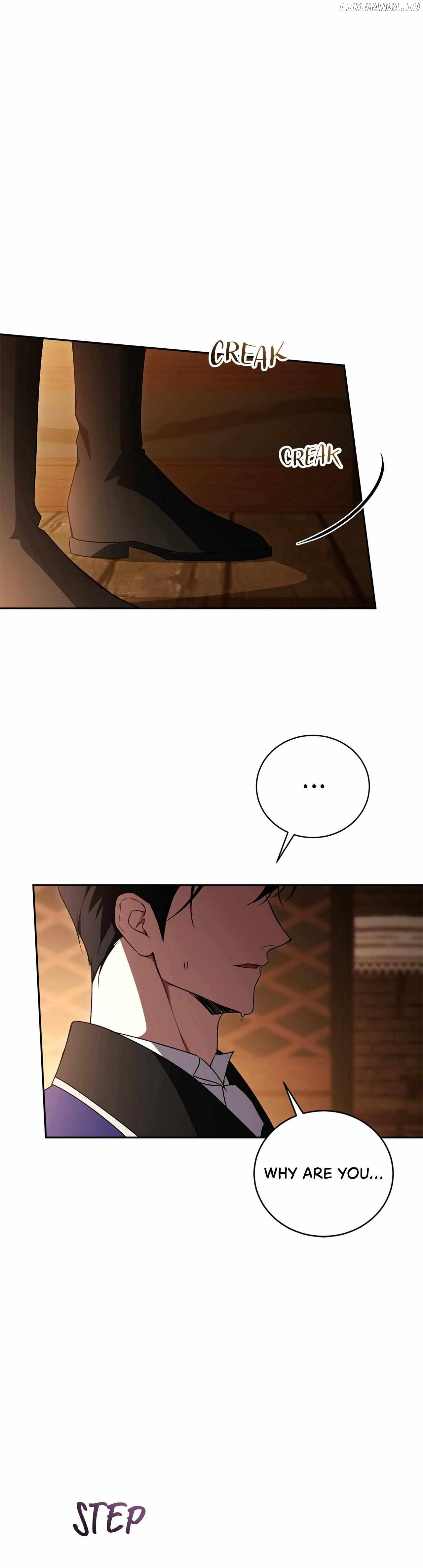 Dearest Fiancé, I Know You Despise Me [Official] Chapter 12 - page 42
