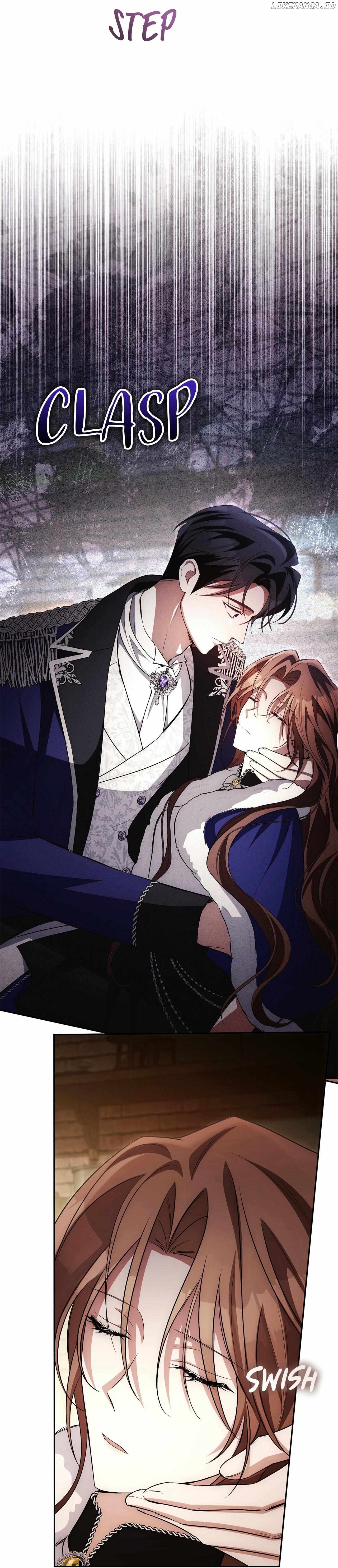 Dearest Fiancé, I Know You Despise Me [Official] Chapter 12 - page 43
